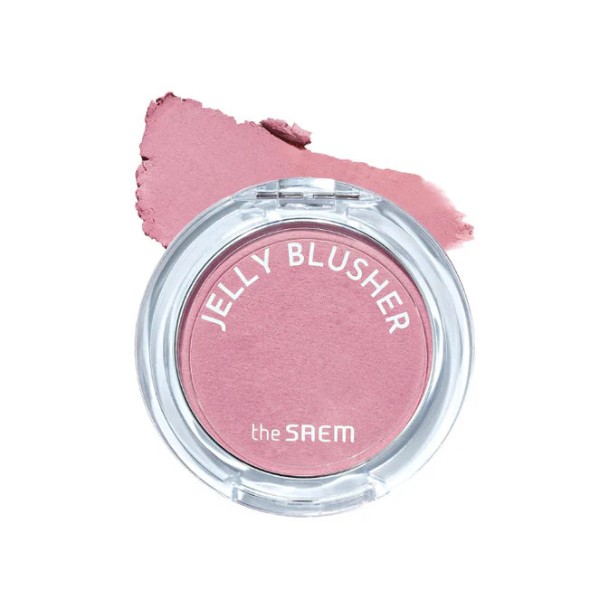 [theSAEM] Jelly Blusher (6 Colors)