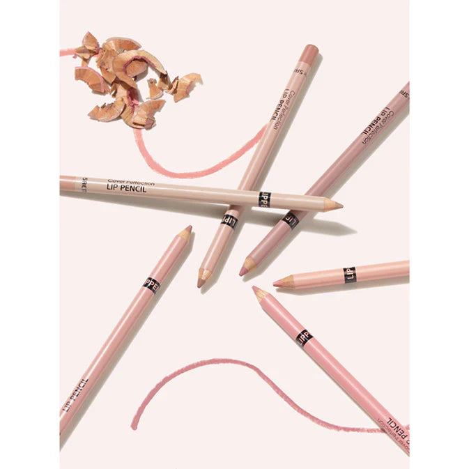 [theSAEM] Cover Perfection Lip Pencil (6 Colors)