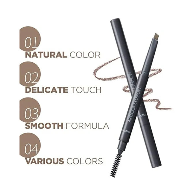 [theSAEM] Artlook Eyebrow (6 Colors)