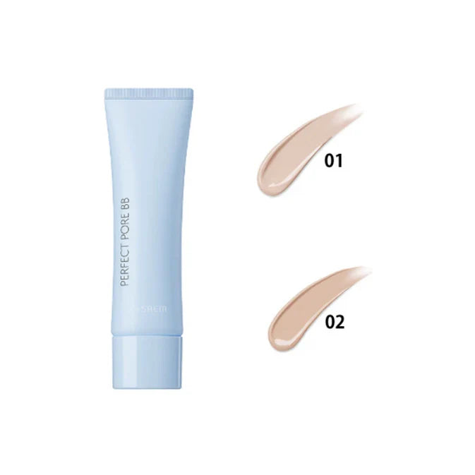 [theSAEM] Perfect Pore BB Cream (2 Colors)