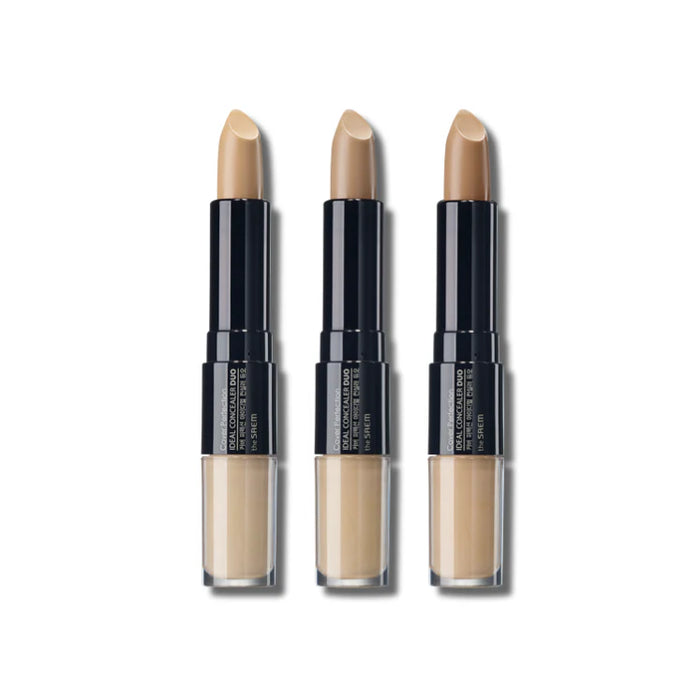 [theSAEM] Cover Perfection Ideal Concealer Duo (3 Colors)