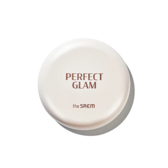 [theSAEM] Perfect Glam Glow Pact 9.5g