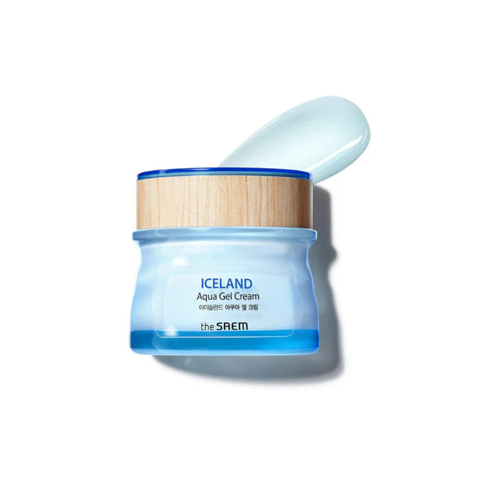 [theSAEM] Iceland Aqua Gel Cream