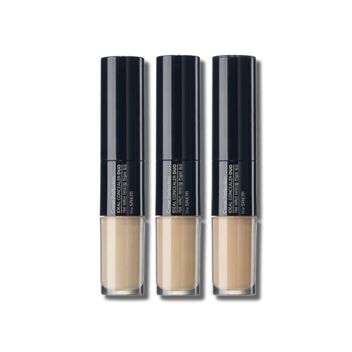 [theSAEM] Cover Perfection Ideal Concealer Duo (3 Colors)