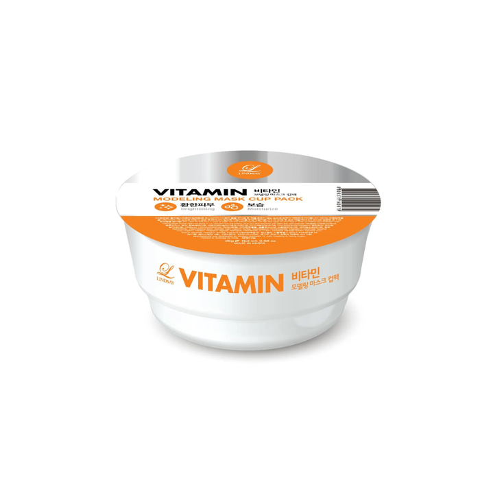 LINDSAY Vitamin Modeling Mask Cup