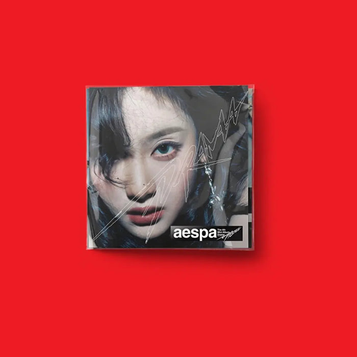 AESPA - 4th Mini Album 'DRAMA' (Scene Ver.)