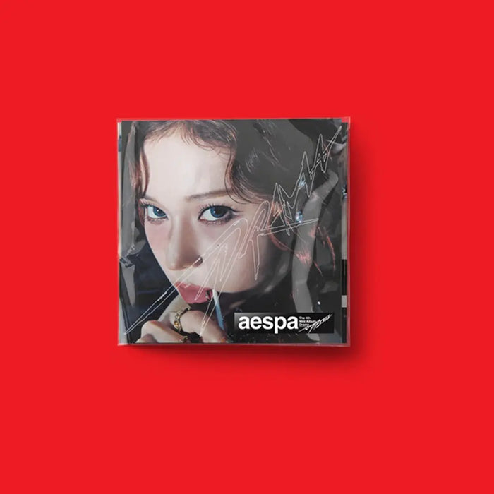 AESPA - 4th Mini Album 'DRAMA' (Scene Ver.)