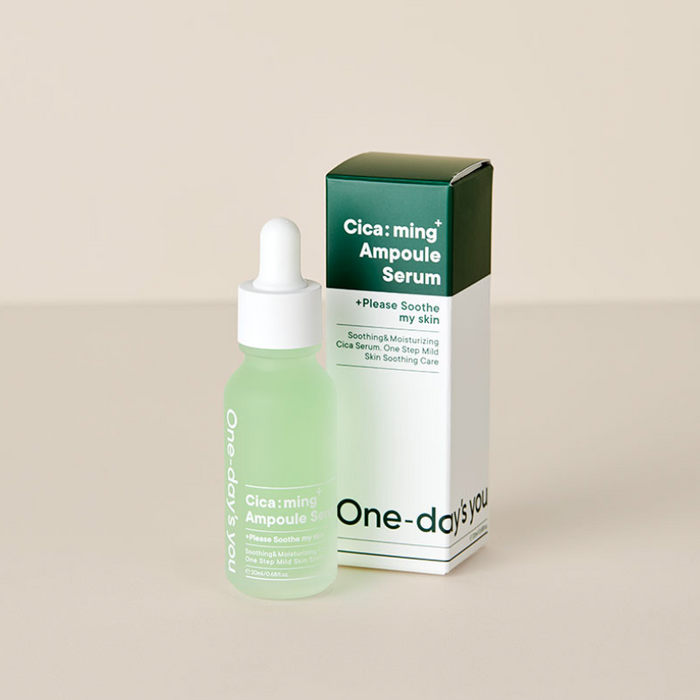 One-day's you Cicaming Ampoule Serum (30ml)