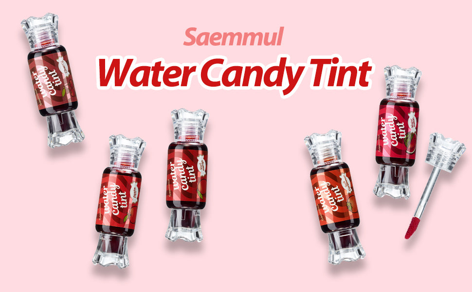 [theSAEM] Saemmul Water Candy Tint (3 Colors)