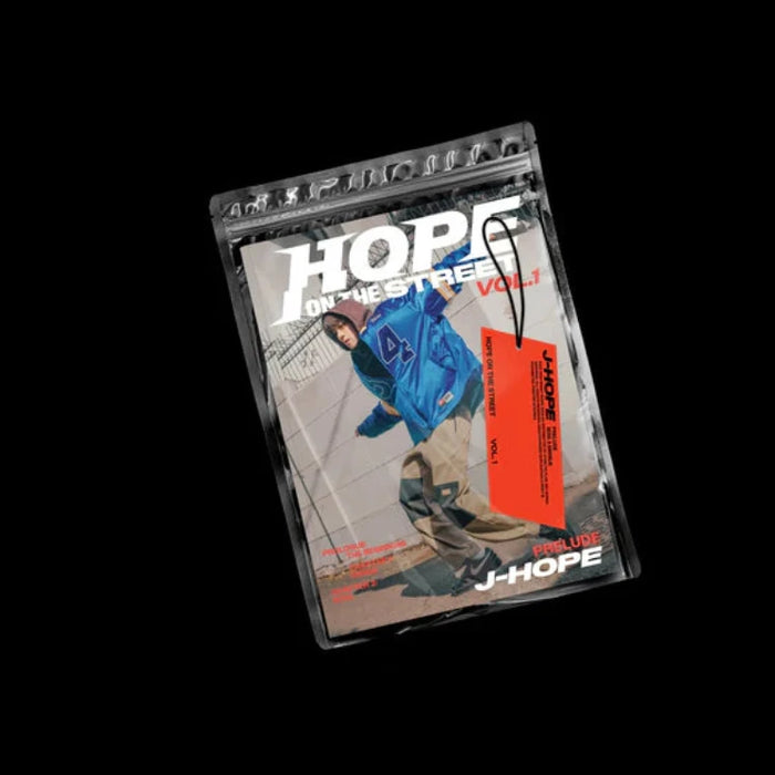 J-HOPE - VOL.1 [HOPE ON THE STREET]