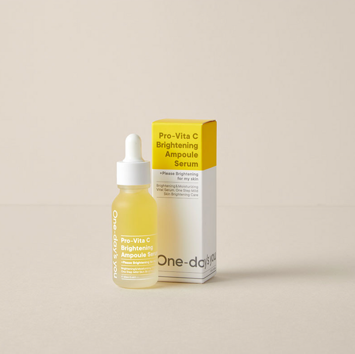One-day's you Brightening Ampoule Serum (30ml)