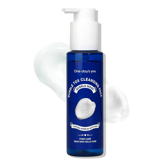 One-day's you Bubble Tox Cleansing Pack  (100ml)