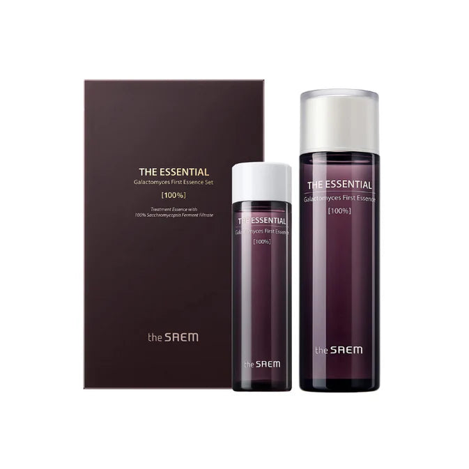 [theSAEM] The Essential Galactomyces First Essence Set