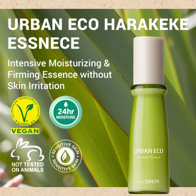 [theSAEM] Urban Eco Harakeke Essence