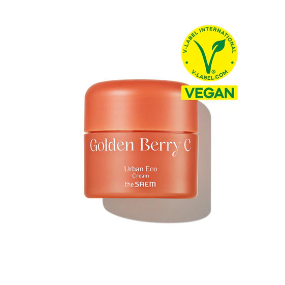 [theSAEM] Urban Eco Golden Berry C Cream 50ml