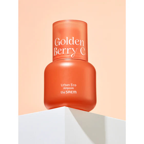 [theSAEM] Urban Eco Golden Berry C Ampoule 50ml