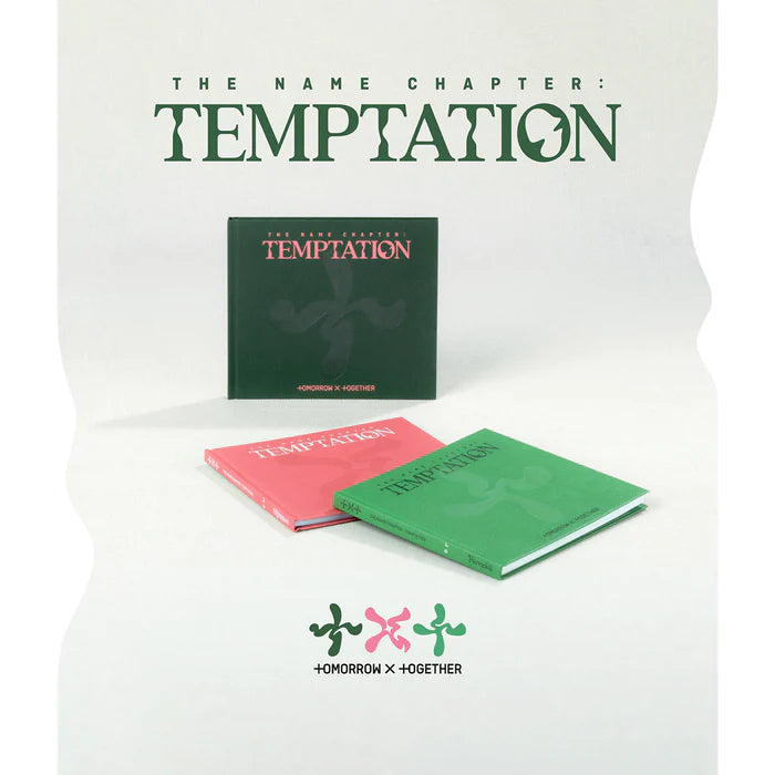 TXT - 5th Mini Album | The Name Chapter: TEMPTATION
