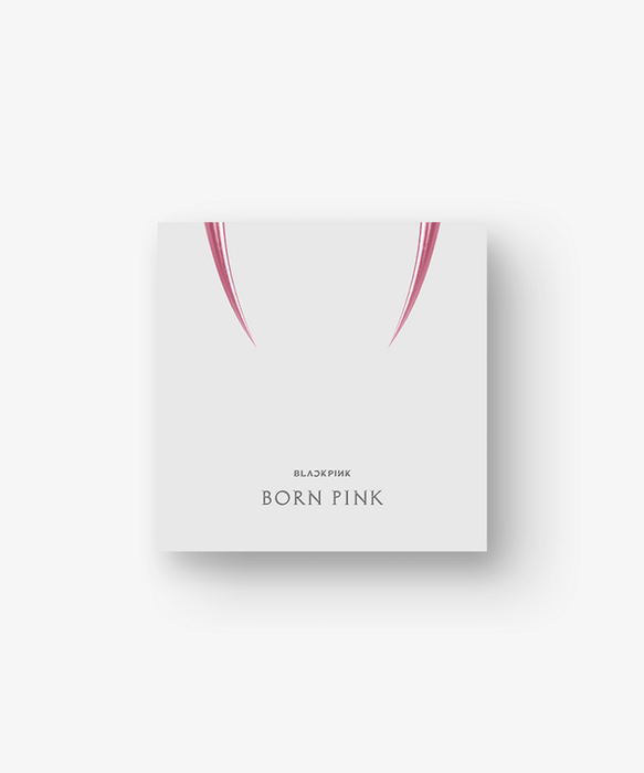 BLACKPINK - 2nd Album: BORN PINK [Kit Album]