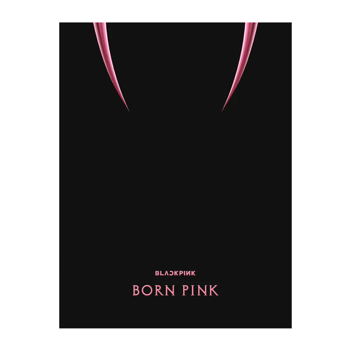 BLACKPINK - 2nd Album: BORN PINK