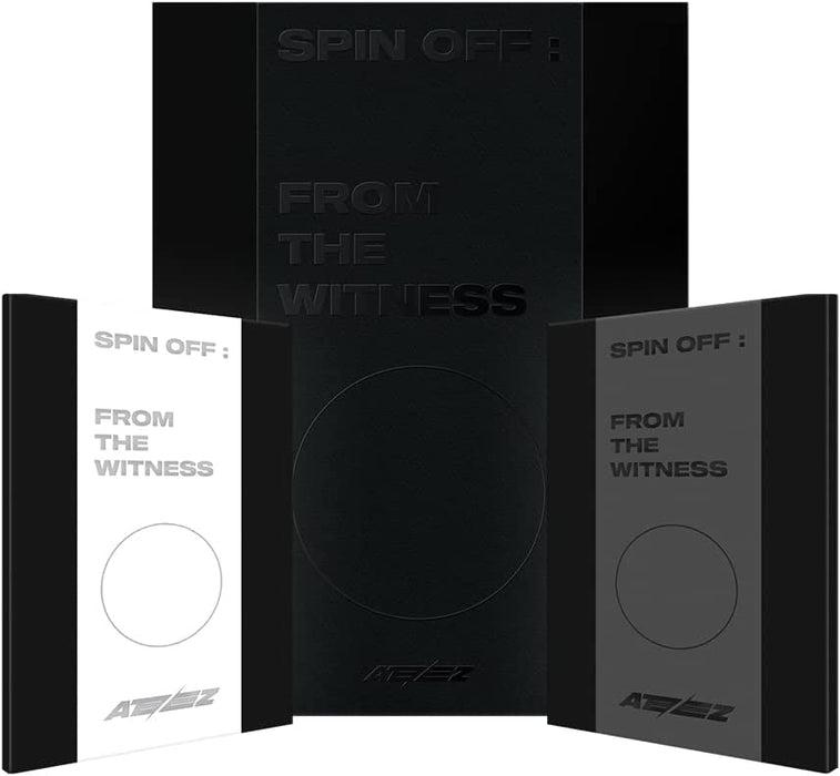 ATEEZ - 1st Single Album  [Spin Off : From The Witness] (Poca Album)