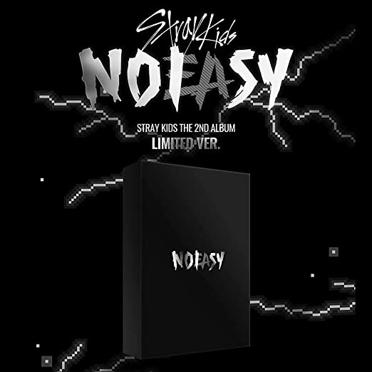 STRAY KIDS - Vol. 2 Album: NOEASY [Limited Edition]