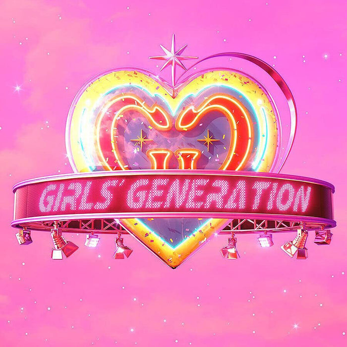 SNSD - The 7th Album: Forever 1 [DELUXE]