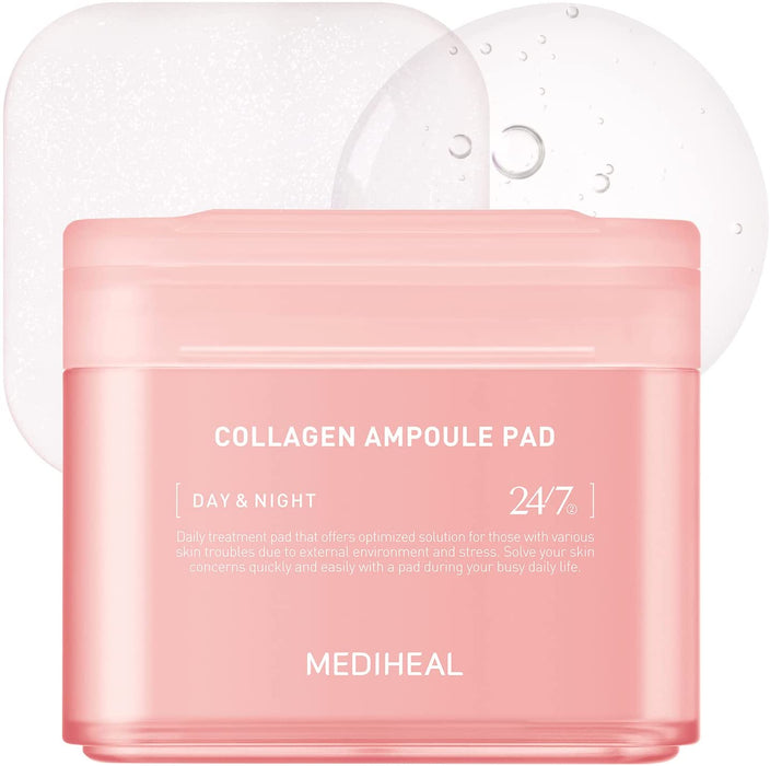 [Mediheal] Collagen Ampoule Pad (100pcs)