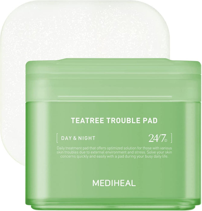 [Mediheal] Tea Tree Trouble Pad (100pcs)