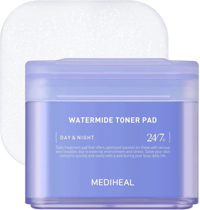 [Mediheal] Watermide Toner Pad (100pcs)