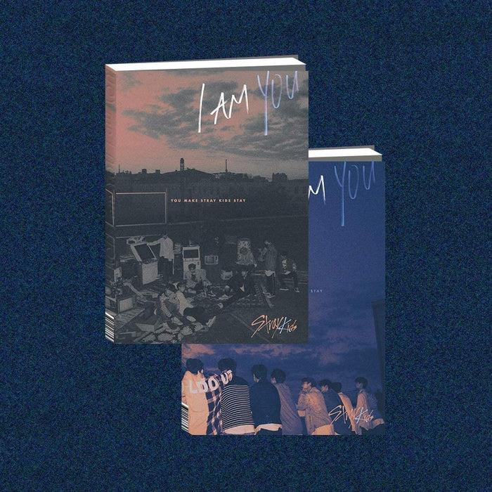 STRAY KIDS - 3rd Mini Album: I Am YOU —