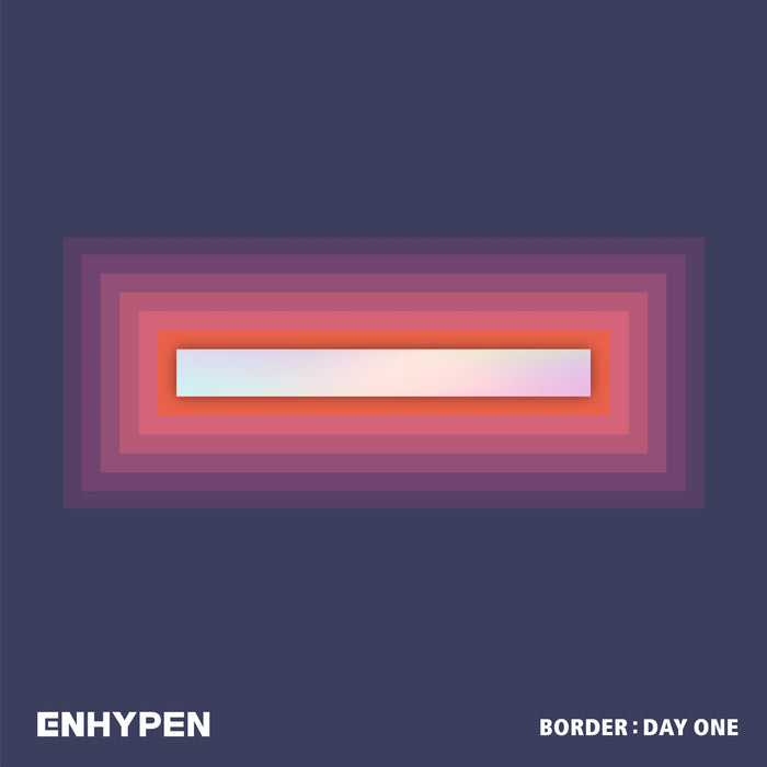 ENHYPEN - Border: DAY ONE