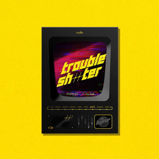 KEP1ER - 3rd Mini Album [Trouble Shooter]