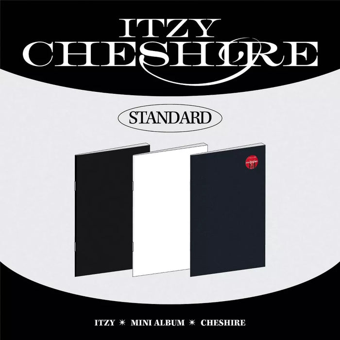 ITZY - Cheshire Album