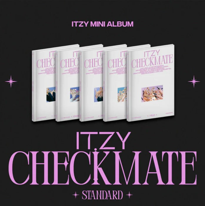ITZY - CHECKMATE [Standard] VER.