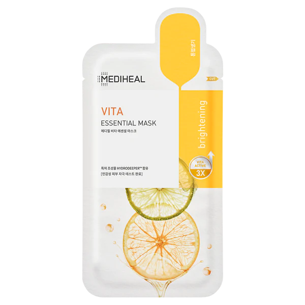 [Mediheal] Vita Essential Mask (10 pack)