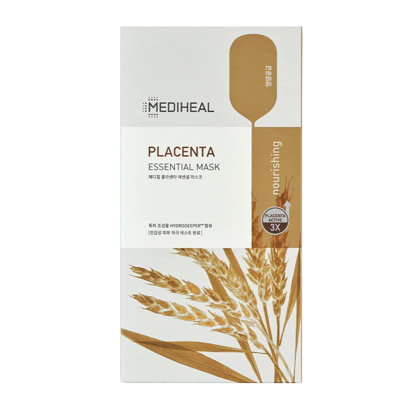 [Mediheal] Placenta Essential Mask (10 pack)