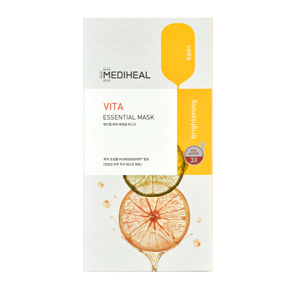 [Mediheal] Vita Essential Mask (10 pack)
