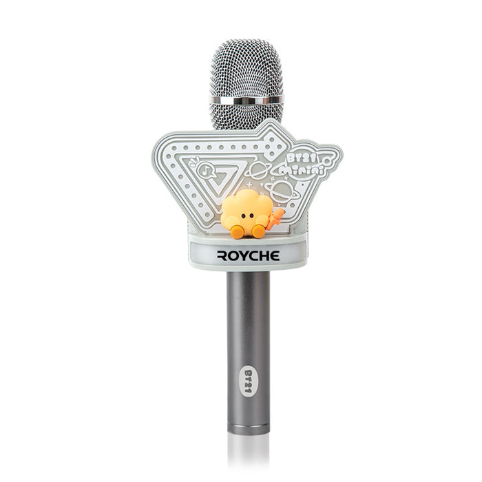BT21 Official LED Wireless Bluetooth Microphone/Speaker