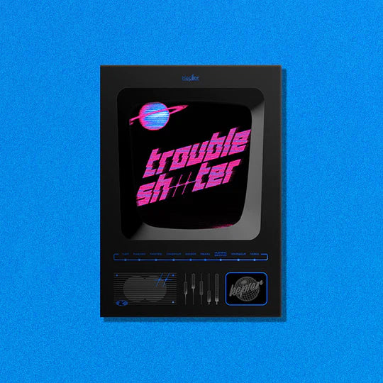 KEP1ER - 3rd Mini Album [Trouble Shooter]