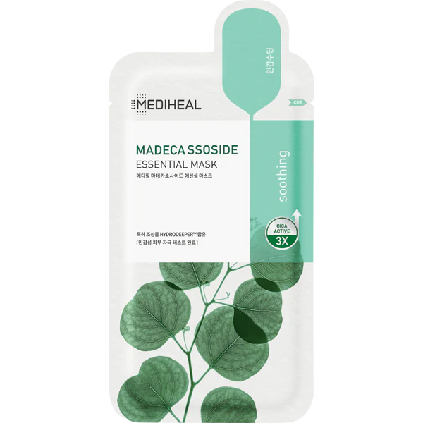 [Mediheal] Madecassoside Essential Mask (10 pack)