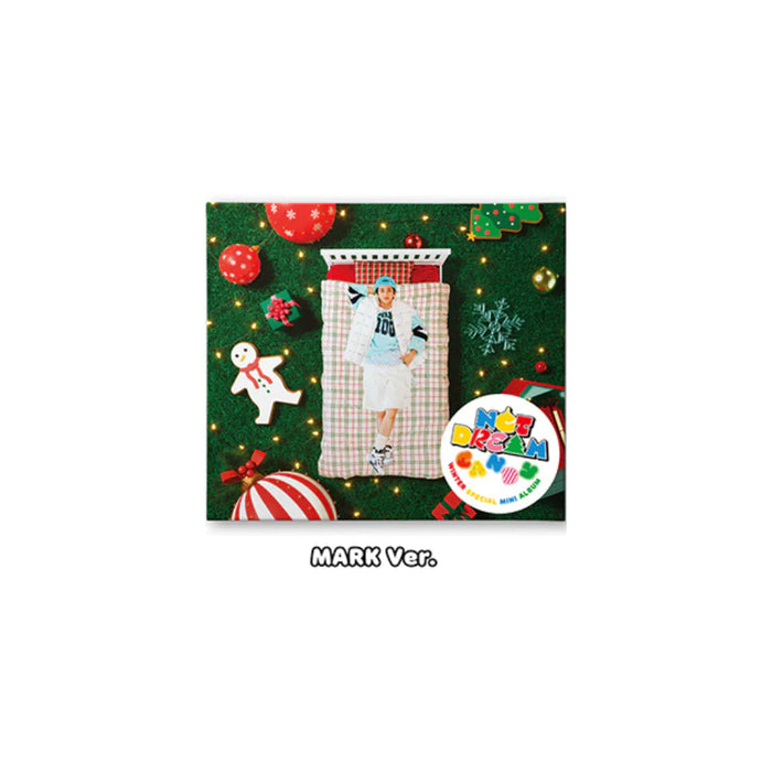 NCT DREAM - Winter Special Mini Album: CANDY [Digipack Ver.]