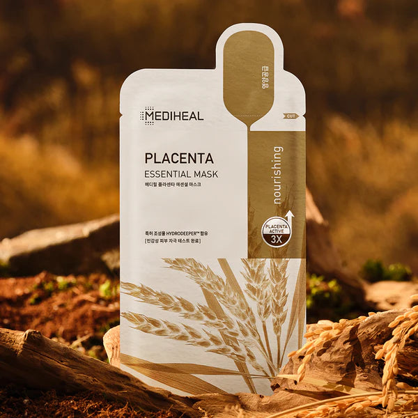 [Mediheal] Placenta Essential Mask (10 pack)
