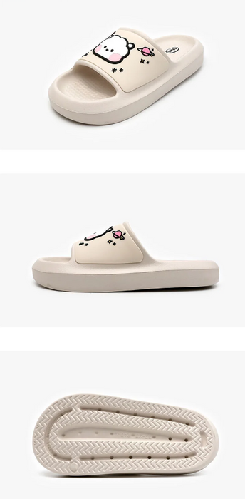 Bt21 2025 character slippers