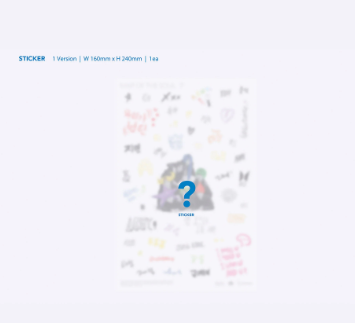 BTS - 4th Full Album: MAP OF THE SOUL: 7