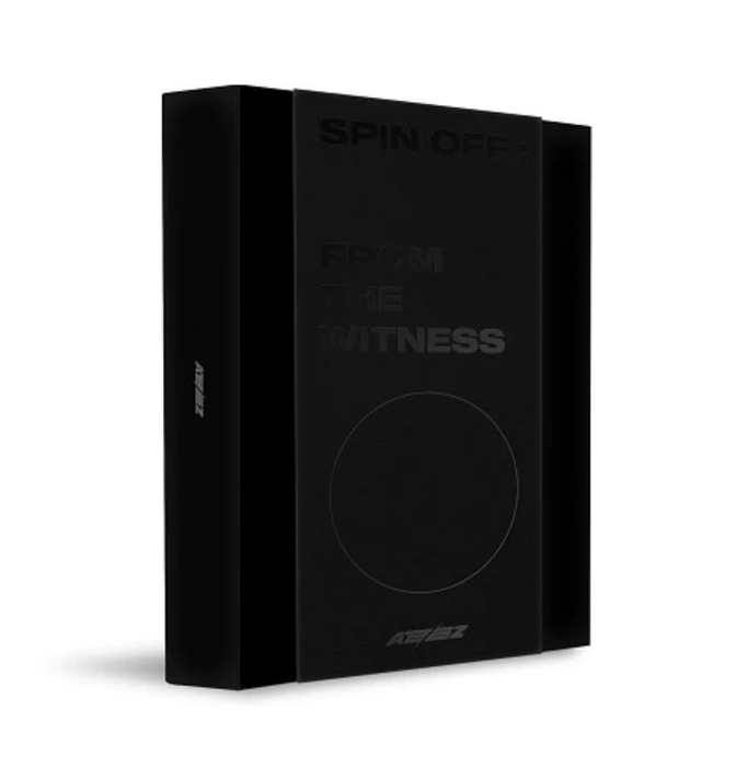 ATEEZ - [SPIN OFF : FROM THE WITNESS] LIMITED EDITION