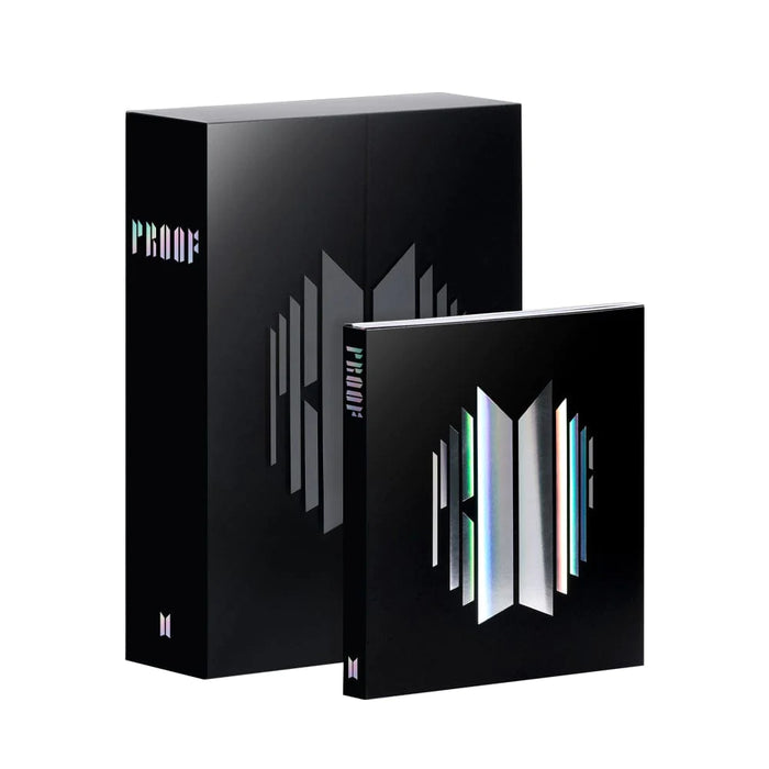 BTS - Anthology Album: PROOF [Standard/Compact Edition]