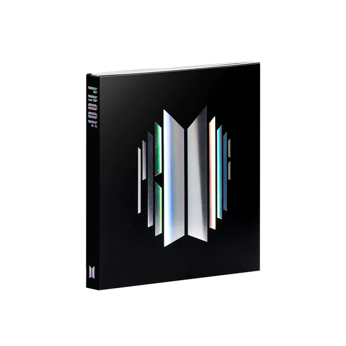 BTS - Anthology Album: PROOF [Standard/Compact Edition]