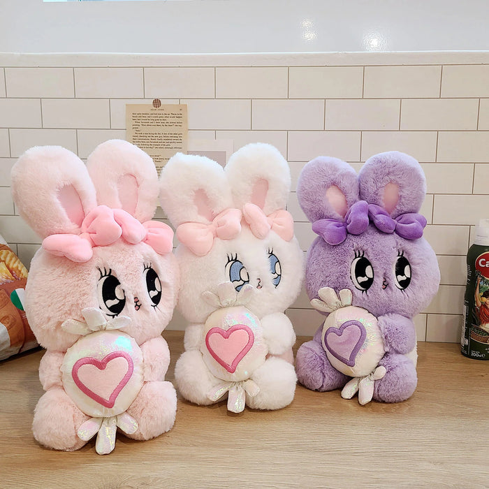 Esther Bunny Plushie (Candy Ver.)