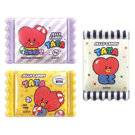 BT21 Jelly Candy - Magnet