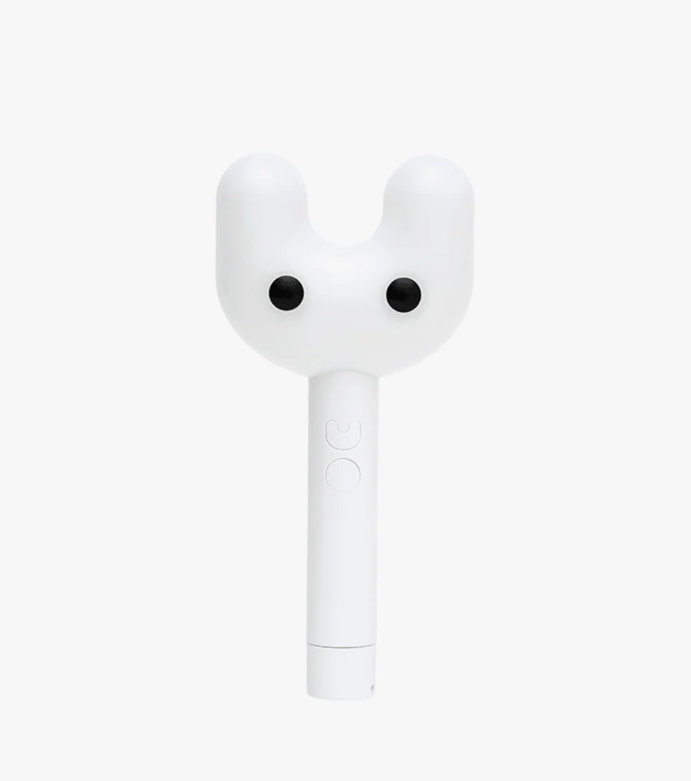 NewJeans OFFICIAL LIGHT STICK 2本セット NewJeans 뉴진스 - Official Light Stick — K-PLAYLIST.COM